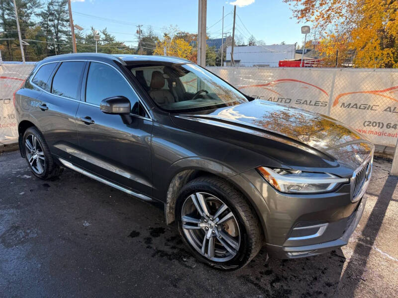 2018 Volvo XC60 T6 Inscription