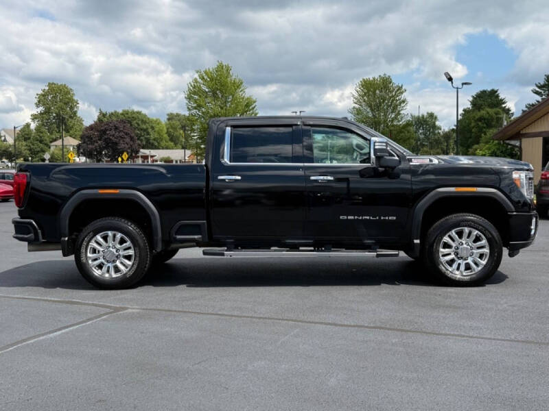 2022 GMC Sierra 2500HD