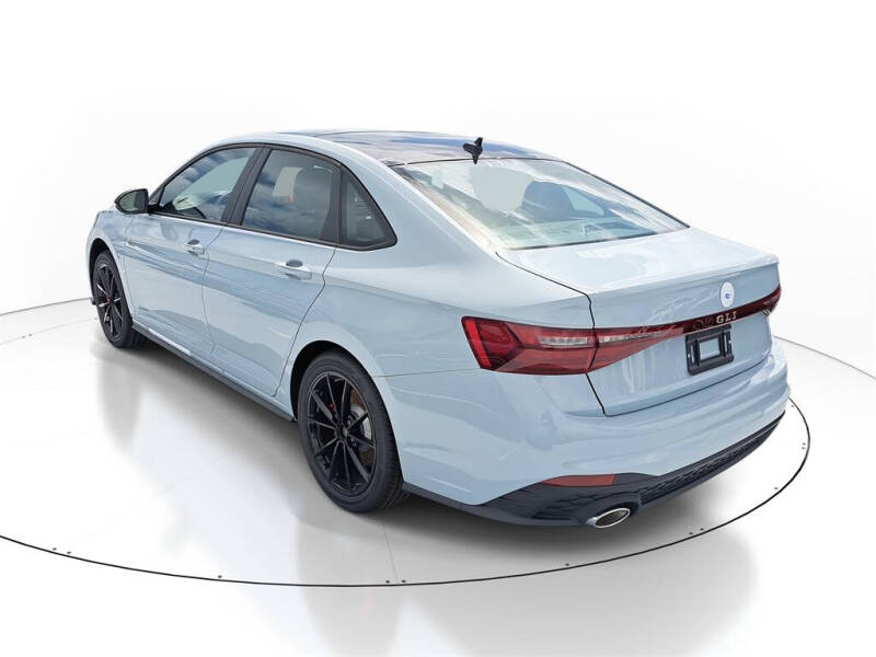 2026 Volkswagen Jetta GLI Autobahn