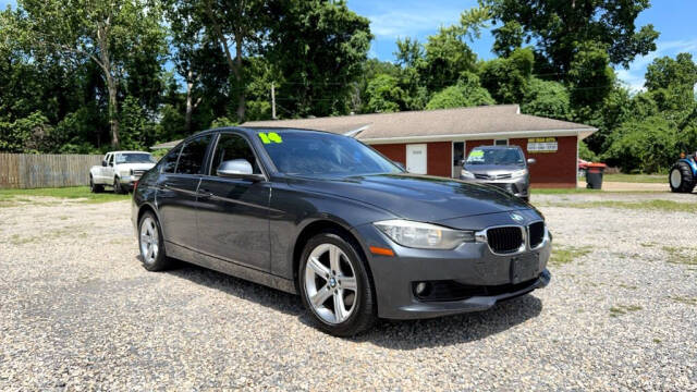 2014 BMW 3 Series for sale at Big Iron Auto LLC in Cape Girardeau, MO