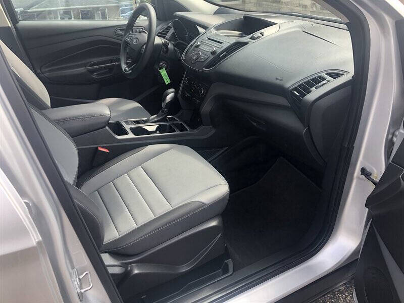 2018 Ford Escape S