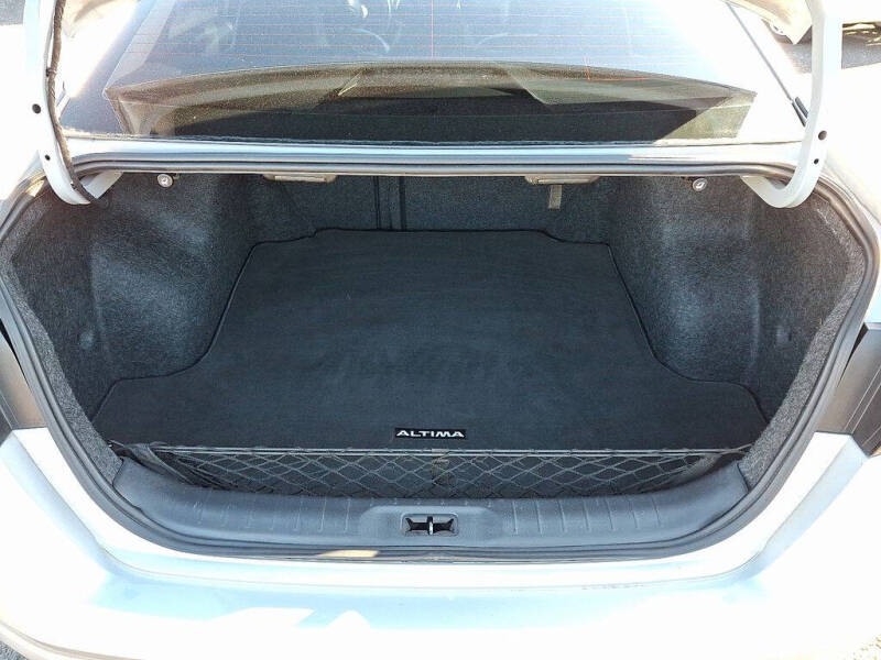 2019 Nissan Altima 2.5 SL
