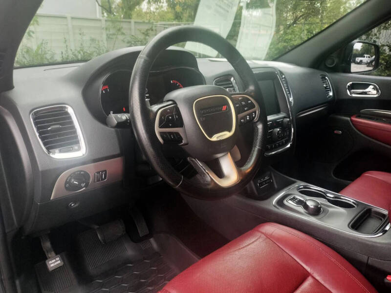 2017 Dodge Durango R/T