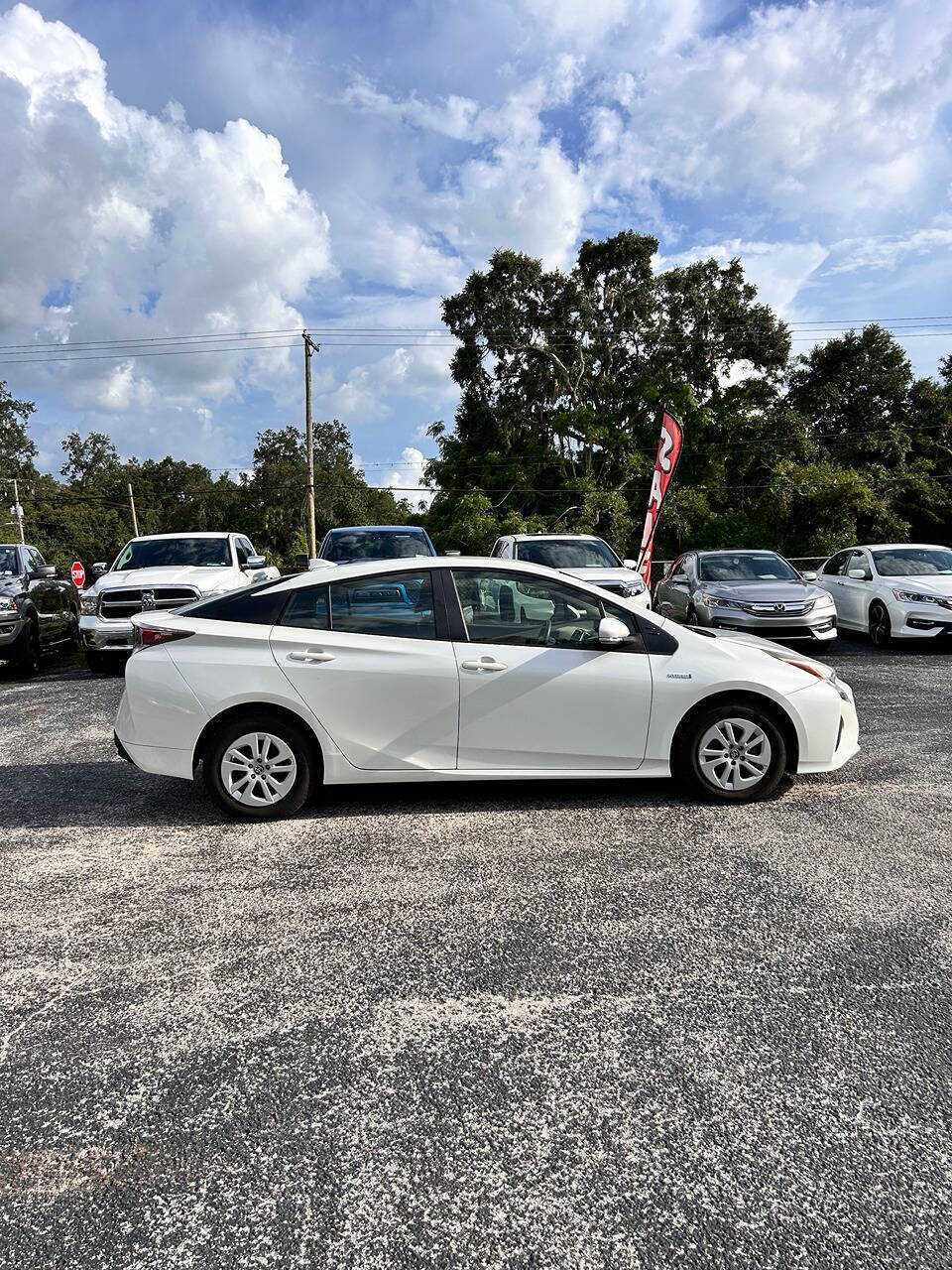 2016 Toyota Prius for sale at GRACELAND AUTO LLC in Thonotosassa, FL