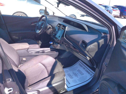 2018 Toyota Prius Two