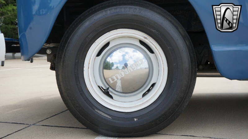 1953 Chevrolet C/K 20 Series