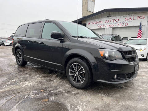 2018 Dodge Grand Caravan GT