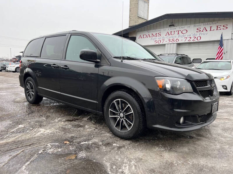 2018 Dodge Grand Caravan GT