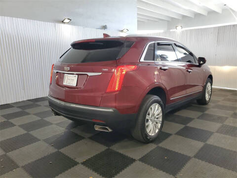 2018 Cadillac XT5