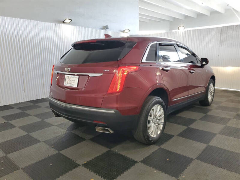 2018 Cadillac XT5