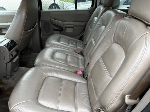 2002 Ford Explorer XLT