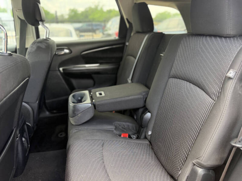 2015 Dodge Journey SXT