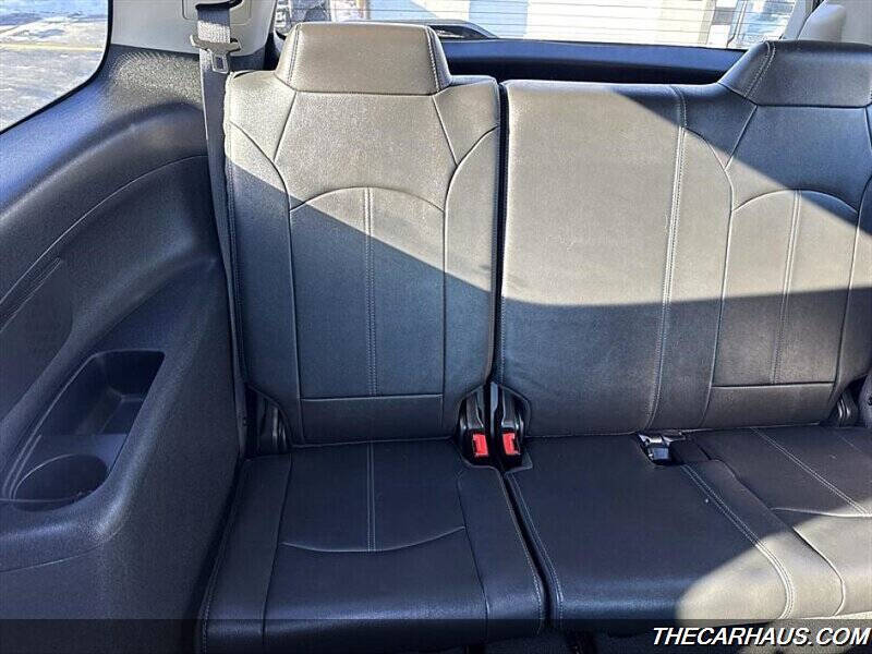 2017 GMC Acadia Limited