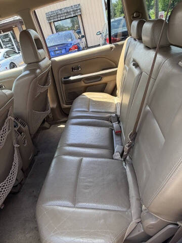 2004 Honda Pilot EX-L
