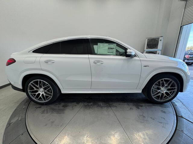 2026 Mercedes-Benz GLE AMG GLE 53