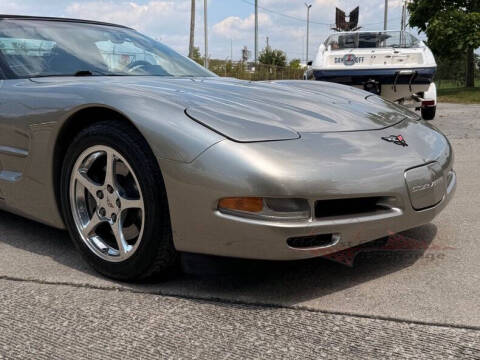 2001 Chevrolet Corvette