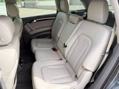 2015 Audi Q7 3.0T quattro Premium Plus