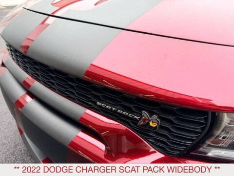 2022 Dodge Charger Scat Pack