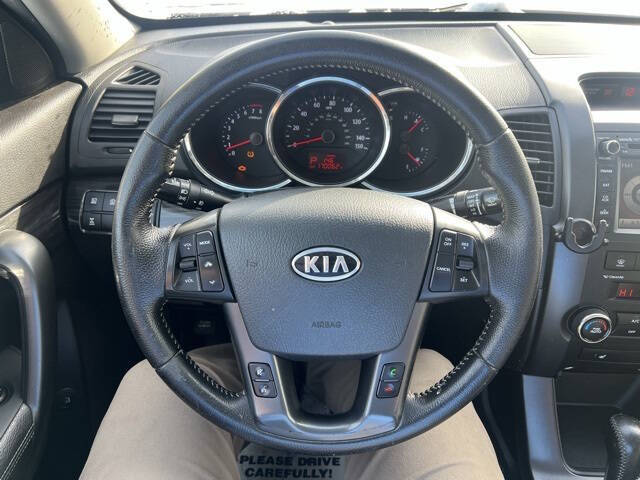 2011 Kia Sorento EX
