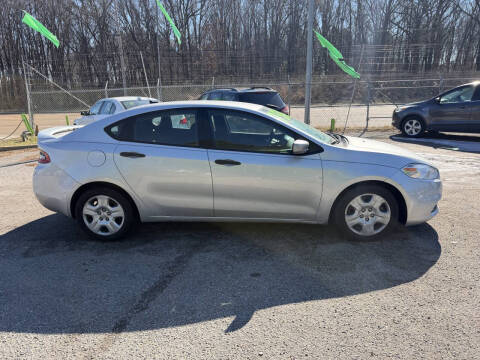 2013 Dodge Dart SE