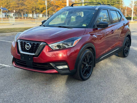 2020 Nissan Kicks for sale at Autotrend Virginia in Virginia Beach VA