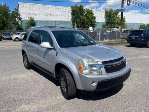 2006 Chevrolet Equinox for sale at Giordano Auto Sales in Hasbrouck Heights NJ