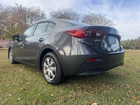2014 Mazda MAZDA3 i Sport