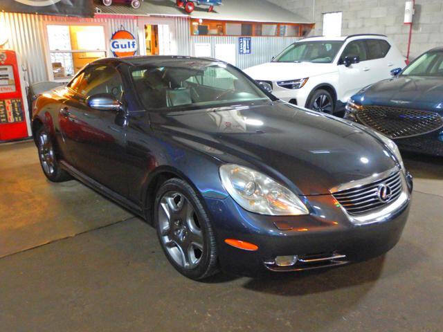 2006 Lexus SC 430