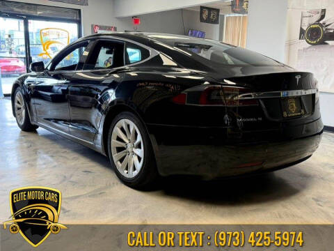 2016 Tesla Model S