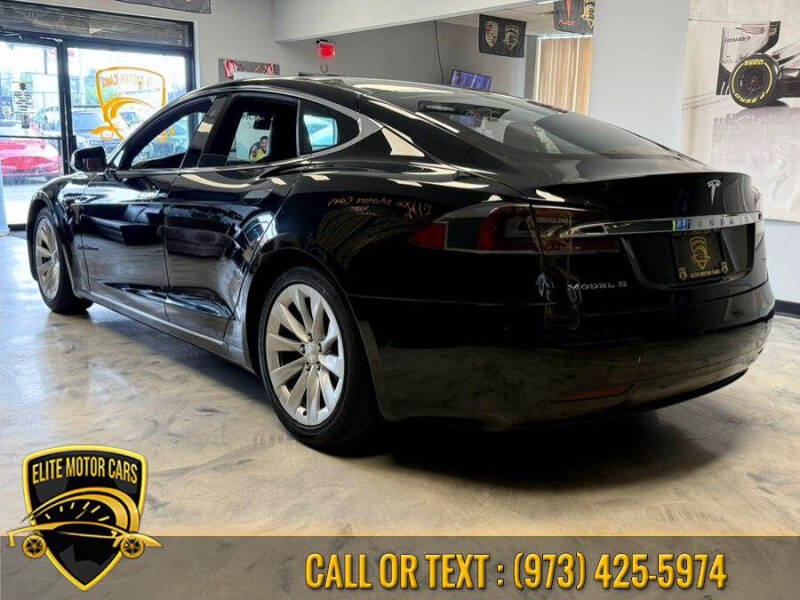2016 Tesla Model S