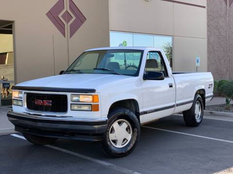 1998 GMC Sierra 1500 for sale at SNB Motors in Mesa AZ
