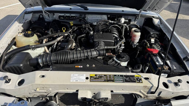 2011 Ford Ranger