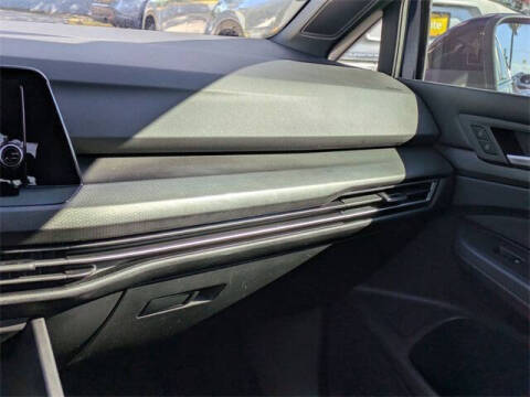 2022 Volkswagen Golf GTI S