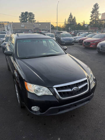 2009 Subaru Outback 2.5i Special Edition