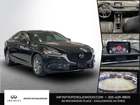 2020 Mazda MAZDA6 for sale at DLM Auto Leasing in Hawthorne NJ