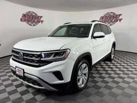 2022 Volkswagen Atlas V6 SE 4Motion