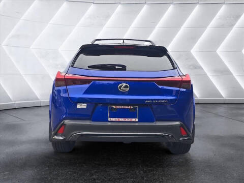 2023 Lexus UX 250h F SPORT Handling