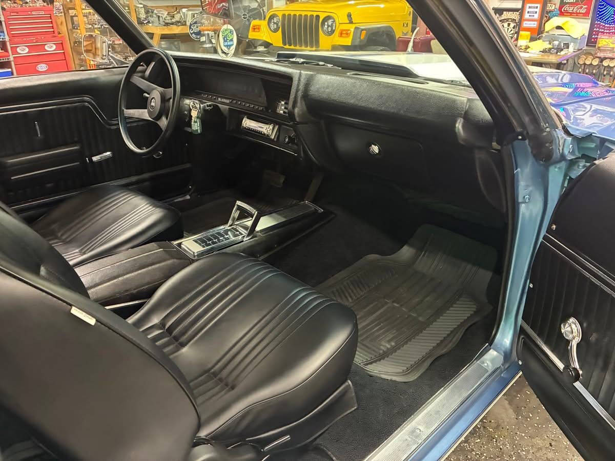 1972 Chevrolet Chevelle 17