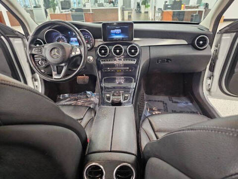 2015 Mercedes-Benz C-Class C 300 4MATIC