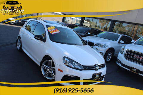 2012 Volkswagen Golf R