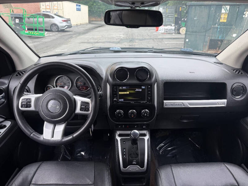 2014 Jeep Compass Limited