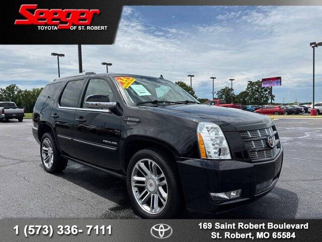 2014 Cadillac Escalade Premium