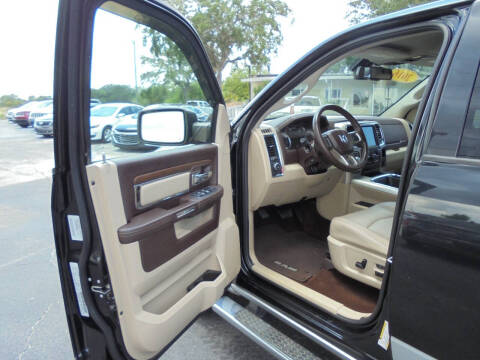 2016 RAM 1500 Laramie