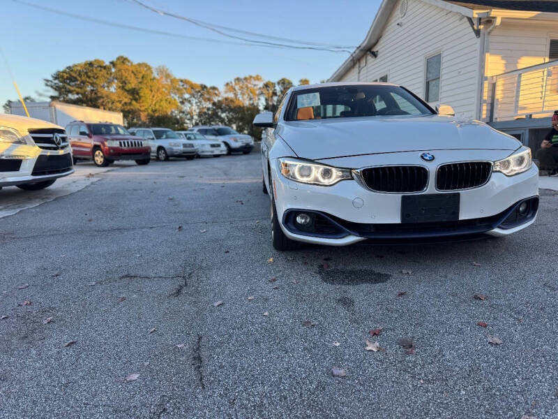 2017 BMW 4 Series 440i xDrive Gran Coupe