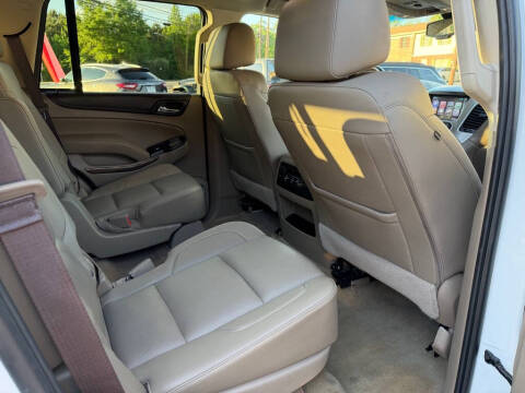 2017 GMC Yukon SLT