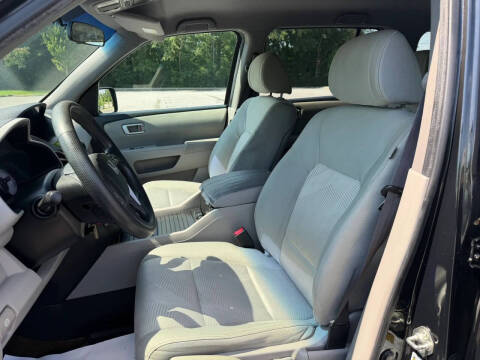 2014 Honda Pilot LX