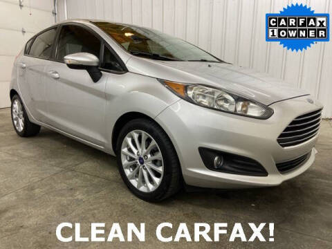 2014 Ford Fiesta SE