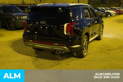 2025 Hyundai Palisade SEL Premium