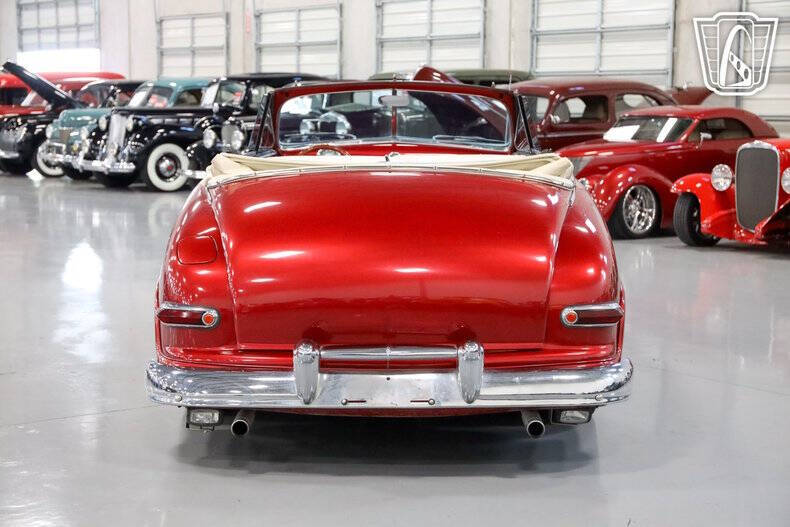 1949 Mercury Eight