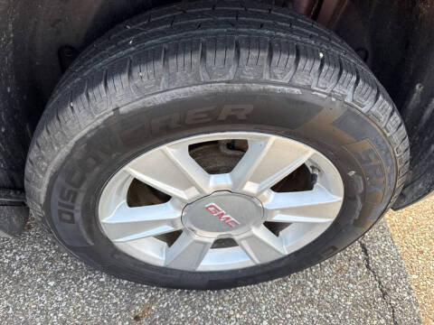 2010 GMC Terrain SLE-1